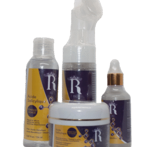 Coffret Soins Visage Acide Salicylique