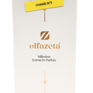 Parfum Olfazeta Millésime 70 ml, inspiration Chanel N°5