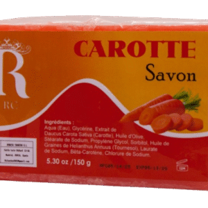 Savon de Carotte Visage